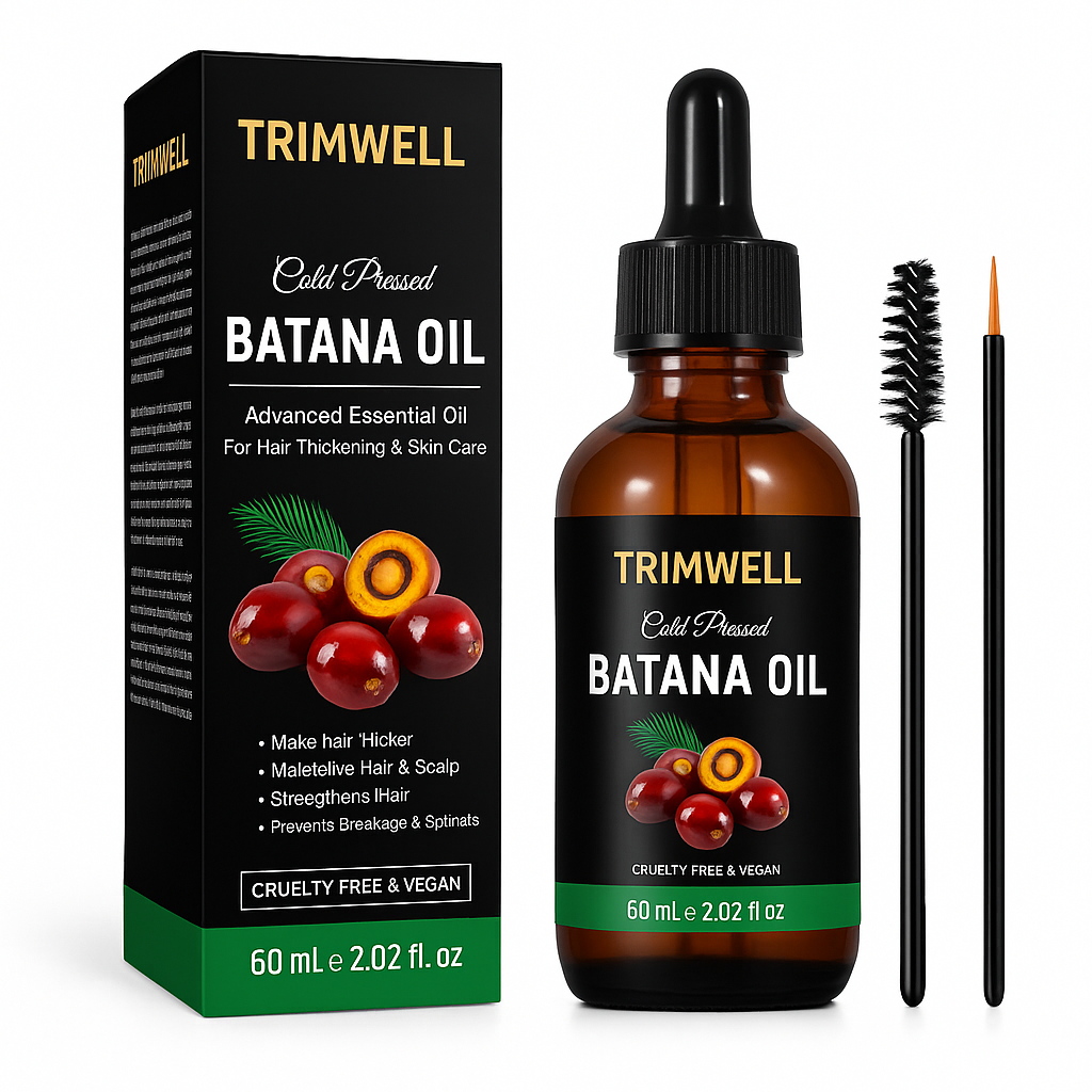 Trimwell Batana Oil