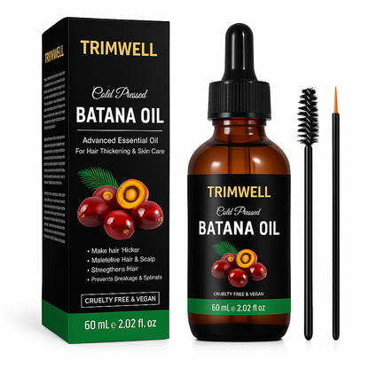 Trimwell Batana Oil