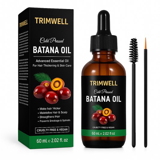 Trimwell Batana Oil