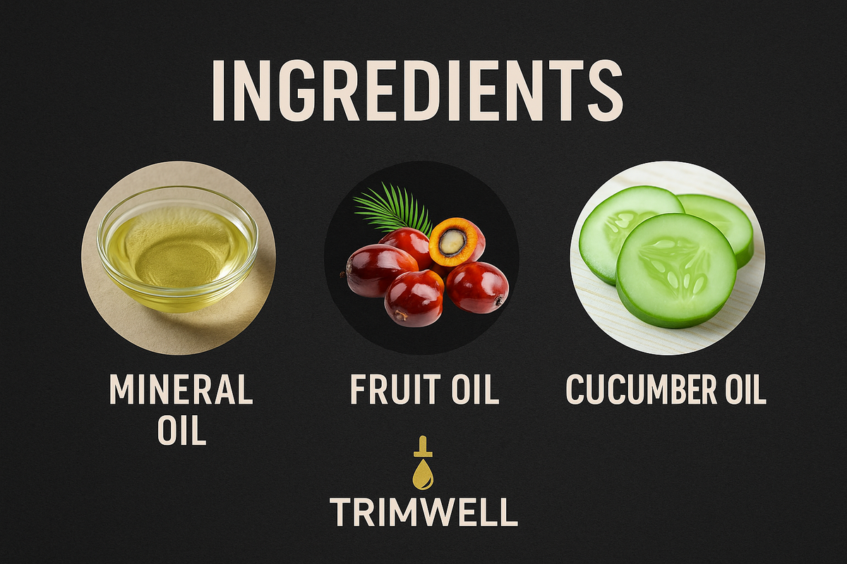 Trimwell Beard Care Kit