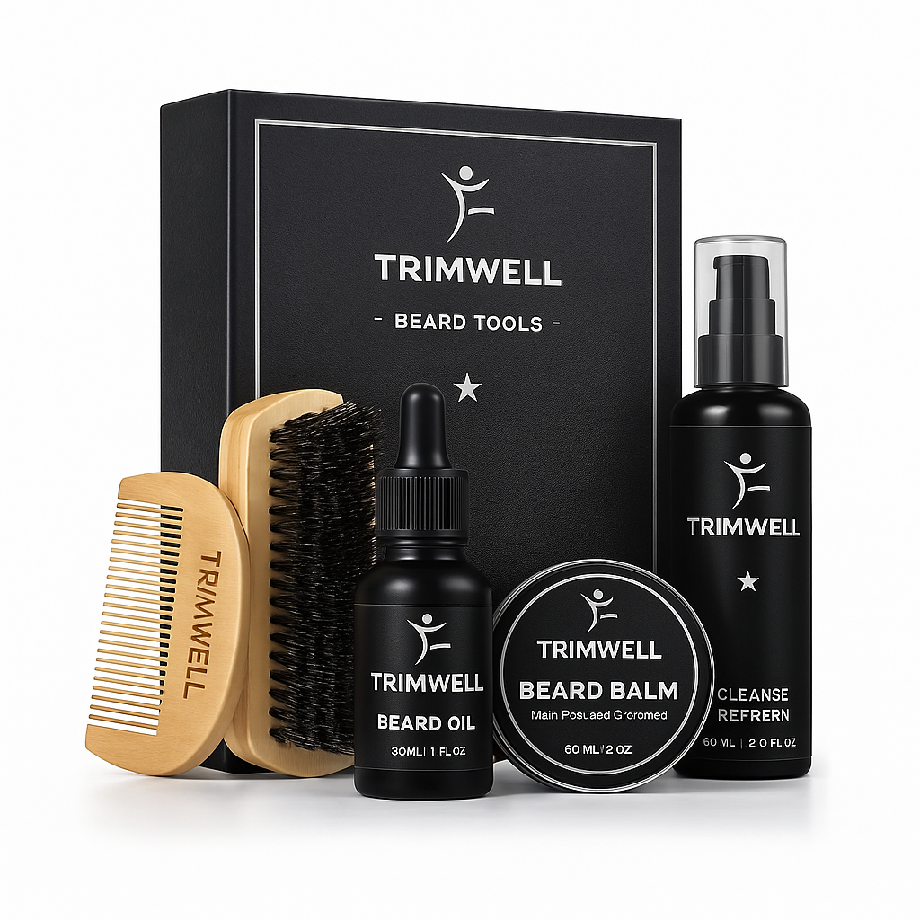 Trimwell Beard Care Kit