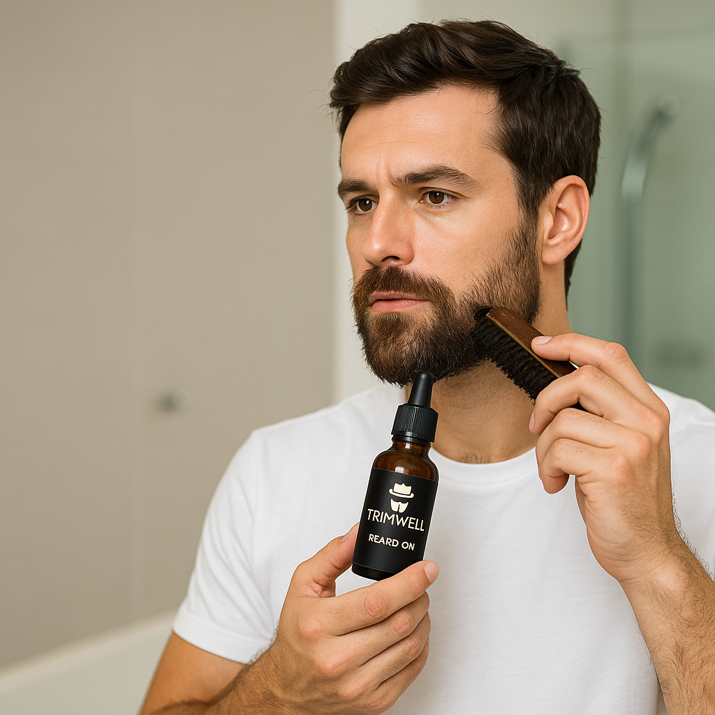 Trimwell Beard Care Kit